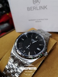 New arrival men watch.100% original Berlink BL1013 men bracelet casual quartz watch.water resistant 