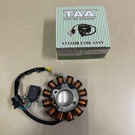 MODENAS MR2 MR-2 MR 2 KRISSMR2 KRISS110 MR2 FUEL COIL TAA TAIWAN FIELD COIL STATOR STARTER KOIL MAGN