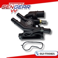 SENGEAR FORD FIESTA 1.0 THERMOSTAT WITH HOUSING & THERMO SENSOR TCM5G-9K478-FB