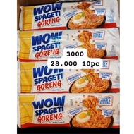 Wow spageti fried crunchy