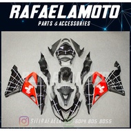 Kawasaki ZX-6R 636 Full Coverset Year 2013-2018 Fairing 97