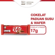 NESTLE KITKAT Original 2F Chocolate Wafer 17g