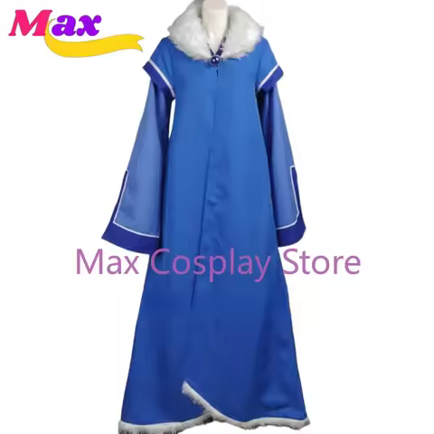Max Cos Avatar Desna Eska Cosplay Costume Outfit Halloween Carnival Costume Cosplay Adult Customized