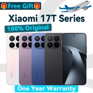 Xiaomi 17T Pro Dimensity 9500 6.83inch / Xiaomi 17T Dimensity 8500 Ultra 6.59inch 7000mAh 100W/67W