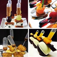 Tbi Dropper Dropper 4ml Cake Jam Syrup Cake Decoration Plastic Squeeze Dropper