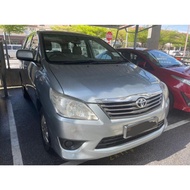 CAR RENTAL LANGKAWI : INNOVA OLD MODEL VER