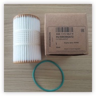 OIL FILTER - AUDI A6 C7 4G2 4GC A6 S6 A7 SPORTBACK 4GA 4GF A7 S7 Q7 4MB 06E115562H 06E115466B 06E115