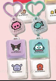 ［水怪換kuromi］Sanrio keycap// sanrio 紓壓鍵盤