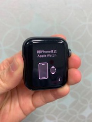 Apple Watch SE 44mm 太空灰