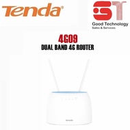 Tenda 4G09 Ac1200 Dual-Band 4G Lte Wifi Router