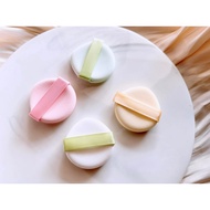 Japan Cotton candy Thick Airy Puff Foundation Sponge Blender cushion foundation puff