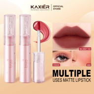 Biya Matte Liquid Lipstick Waterproof Liptint Lip and Cheek Tint Double Use
