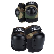 187 Killer Pads Combo Pack Camo | Knee Protector | Protector Protector