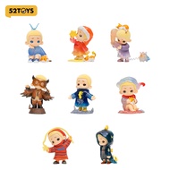52TOYS NOOK My Little Universe at Night Blind Box Figure Toy  (Whole Set)