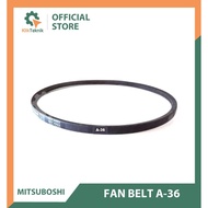 MITSUBOSHI A36 Fan Belt