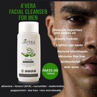 AVERA Facial Cleanser - MEN