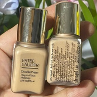 1 Bottle Thai Label Produced 12/2025 Estee Lauder Double Wear Stay-In-Place Makeup SPF10/PA+++ 7 ml 