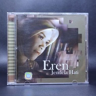 CD EREN - JENDELA HATI ( CD ORIGINAL )