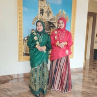 Baju Bodo Adat Bugis Baju Bodo Modern