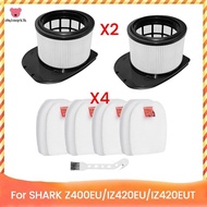 HEPA Filter Foam & Felt Filter for  IZ400EU IZ420EU IZ420EUT Cordless Stick Vacuum Accessories Repla