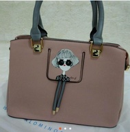 ENJI BY PALOMINO BRYLE HAND BAG
