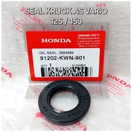 Crankshaft Seal Vario 125 150 Pcx 150 91202-KWN-901Original
