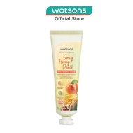 WATSONS Juicy Honey Peach Intensive Care Perfumed Hand Lotion (Long Lasting Moisture & Fragrance) 30