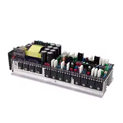 Memory creation T8 New Outdoor Flagship 12V High-Power Hi-Fi Amplifier Board