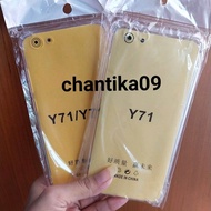 Anti Crack Vivo Y71/ Silikon Karet Anti Crack VIVO Y71 Y71i
