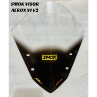 SMOK CLEAR VISOR AEROX V2