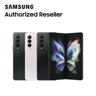Samsung Galaxy Z Fold3 5G Smartphone (12GB RAM + 512GB ROM) 1 Year Samsung Warranty