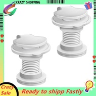 Cooler Drain Plug Triple Snap Drain Plug 1.5" Standard Drain Plug for  50 Qt, 58 Qt,