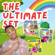 The Ultimate Collection (Drama, Games, Inter-Intrapersonal & Values/Character Development) – eBooks