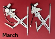 กระจกไฟฟ้า Vigo Dmax Revo Colorado TFR Tiger Mighty X ซ้าย+ขวา กระจกขึ้น-ลงเร็ว มีกล่องออโต้+ชุดสวิส