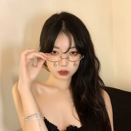 photochromic anti radiation glasses bayonetta glasses bayonetta glasses anti rad Fashion Lensless Lo