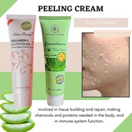 VERY EFFECTIVE Collagen &amp; Glutathione and Glutathione with Aloe Vera- Perfect Magic Peeling Cream