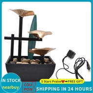 Nearbuy Wrought Iron Flowing Water Ornaments Fountain Feng Shui For Home TV