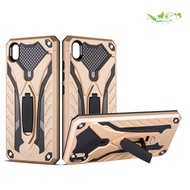 Case VIVO Y91C / Y1s / 1820 1/ 929 Phantom Transformer Soft Cover Casing HP Robot standing