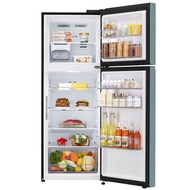 LG Fridge 2D 330L Inverter Mint Door Cool / Beige Door Cool / Pink Door Cool - GNB332PMGB / GNB332PB