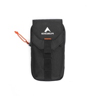 GRAPHON VERTICAL PHONE CASE BAG V.2 1F PHONE CASE - BLACK