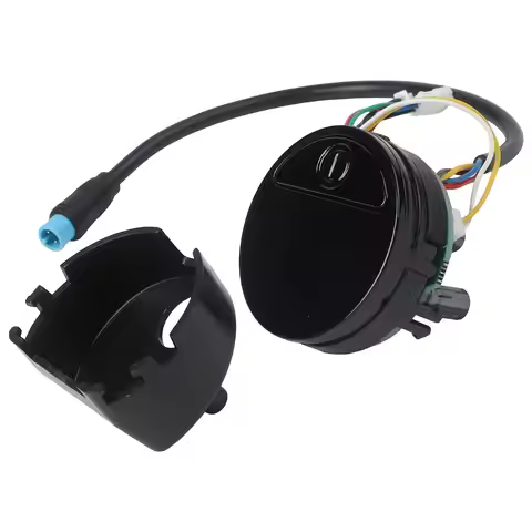 For Ninebot ES2 ES3 ES4 Dashboard Replacement Display Panel with Circuit Board Functionality Compati