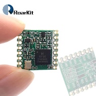 RFM95W LORA SX1276 Wireless Transceiver Module 868/915MHz