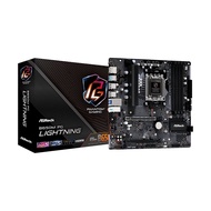 MAINBOARD (AM5) ASROCK B650M PG LIGHTNING DDR5 - A0161147 As the Picture One