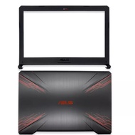 Asus TUF Gaming FX504 FX504GD FX504GE FX80 FX80G LCD Back Top Cover   กรอบหน้า + ฝาหลัง
