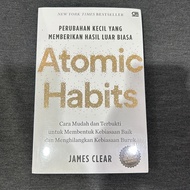 ORIGINAL BOOK ATOMIC HABITS