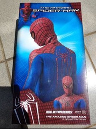 Medicom the amazing spiderman 蜘蛛俠 1/6  1：6 figure 12吋 Garfield