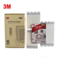 24pcs Medium 3M command damage-free Picture Hanging Strips Command strips command hook