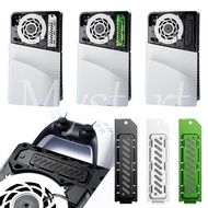 SSD Heatsink SSD Cooler Dust Cover SSD Cover for PS5 Slim M.2 SSD Expansion Slot