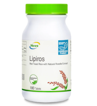 NOVA LIPIROS 180S (EXP 7/26)