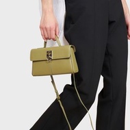 [6折 正貨有單] Cafune Stance Wallet bag 抹茶綠色 牛油果綠牛皮斜孭袋 - Artichoke Cafuné cross body shoulder top handle 